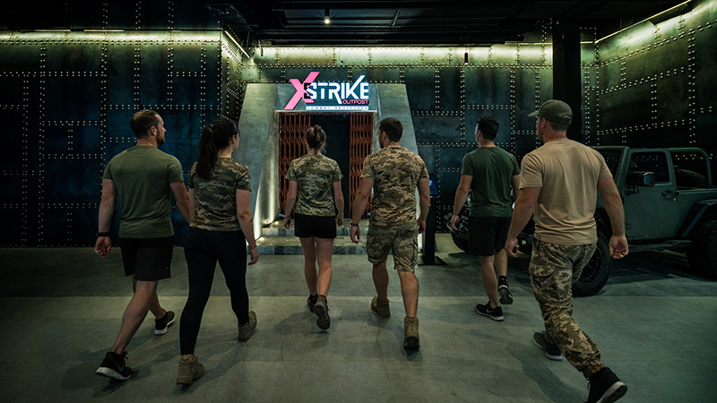 Xstrike Outpost